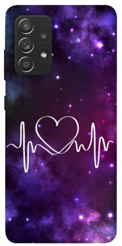 Чехол itsPrint Кардиограмма для Samsung Galaxy A72 4G / A72 5G
