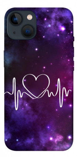 Чехол itsPrint Кардиограмма для Apple iPhone 13 (6.1")