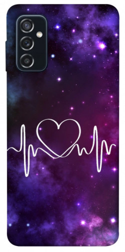 Чохол itsPrint Кардіограма для Samsung Galaxy M52