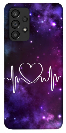 Чехол itsPrint Кардиограмма для Samsung Galaxy A33 5G
