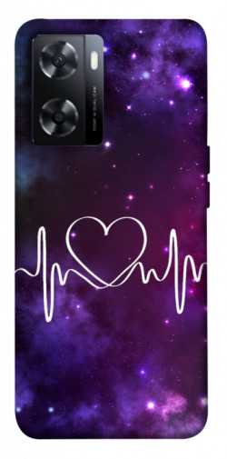 Чохол itsPrint Кардіограма для OnePlus Nord N20 SE