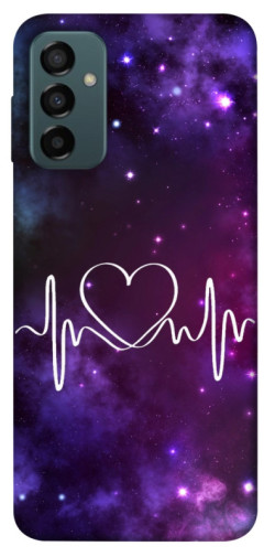 Чехол itsPrint Кардиограмма для Samsung Galaxy M23 5G