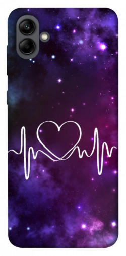 Чехол itsPrint Кардиограмма для Samsung Galaxy A04