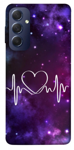Чехол itsPrint Кардиограмма для Samsung Galaxy M54 5G