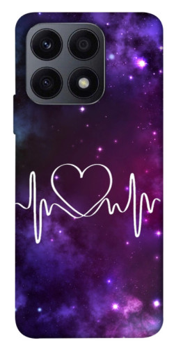 Чехол itsPrint Кардиограмма для Huawei Honor X8a