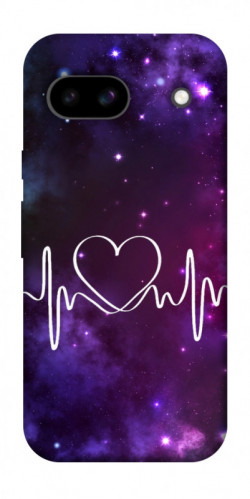 Чехол itsPrint Кардиограмма для Google Pixel 8a