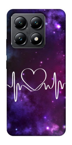 Чохол itsPrint Кардіограма для Xiaomi 14T