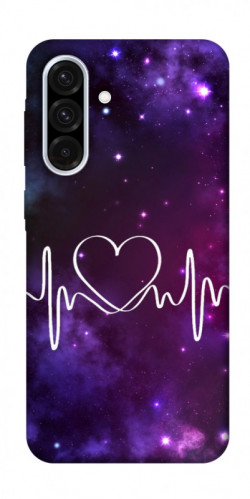 Чехол itsPrint Кардиограмма для Samsung Galaxy A36 5G