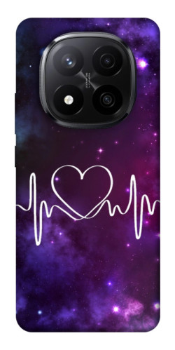 Чехол itsPrint Кардиограмма для Xiaomi Redmi Note 14 Pro+ 5G
