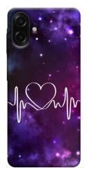 Чехол itsPrint Кардиограмма для Samsung Galaxy A07