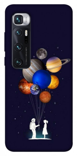 Чехол itsPrint Галактика для Xiaomi Mi 10 Ultra