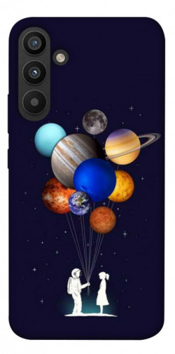 Чехол itsPrint Галактика для Samsung Galaxy A34 5G