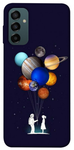 Чехол itsPrint Галактика для Samsung Galaxy M34 5G