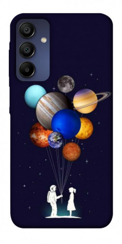 Чехол itsPrint Галактика для Samsung Galaxy A15 4G/5G