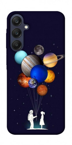 Чехол itsPrint Галактика для Samsung Galaxy A25 5G