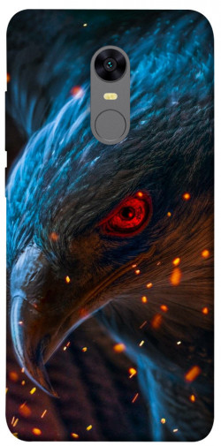 Чохол itsPrint Вогненний орел для Xiaomi Redmi 5 Plus / Redmi Note 5 (Single Camera)