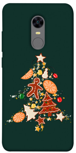 Чохол itsPrint Cookie tree для Xiaomi Redmi 5 Plus / Redmi Note 5 (Single Camera)