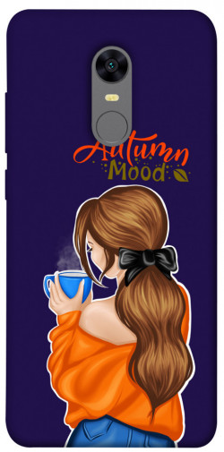 Чехол itsPrint Autumn mood для Xiaomi Redmi 5 Plus / Redmi Note 5 (Single Camera)