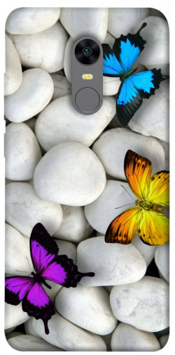 Чохол itsPrint Butterflies для Xiaomi Redmi 5 Plus / Redmi Note 5 (Single Camera)