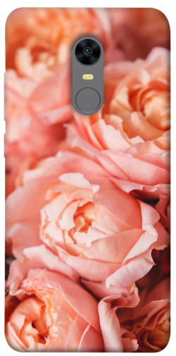 Чехол itsPrint Нежные розы для Xiaomi Redmi 5 Plus / Redmi Note 5 (Single Camera)