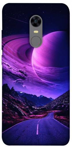Чохол itsPrint Дорога до неба для Xiaomi Redmi 5 Plus / Redmi Note 5 (Single Camera)