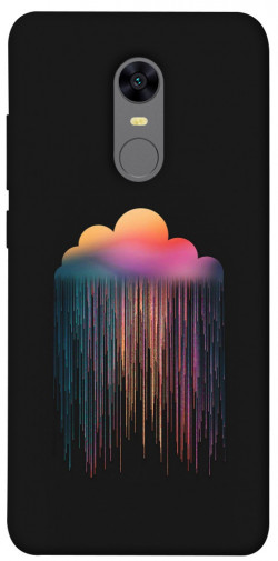 Чохол itsPrint Color rain для Xiaomi Redmi 5 Plus / Redmi Note 5 (Single Camera)