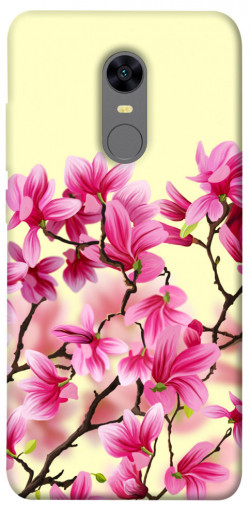 Чехол itsPrint Цветы сакуры для Xiaomi Redmi 5 Plus / Redmi Note 5 (Single Camera)