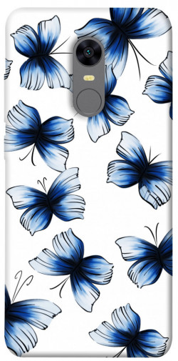Чехол itsPrint Tender butterflies для Xiaomi Redmi 5 Plus / Redmi Note 5 (Single Camera)