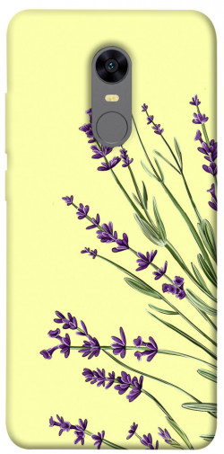 Чехол itsPrint Lavender art для Xiaomi Redmi 5 Plus / Redmi Note 5 (Single Camera)