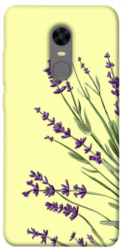 Чохол itsPrint Lavender art для Xiaomi Redmi 5 Plus / Redmi Note 5 (Single Camera)