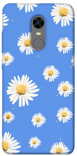Чехол itsPrint Chamomile pattern для Xiaomi Redmi 5 Plus / Redmi Note 5 (Single Camera)