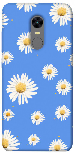 Чохол itsPrint Chamomile pattern для Xiaomi Redmi 5 Plus / Redmi Note 5 (Single Camera)