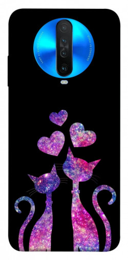 Чехол itsPrint Космические коты для Xiaomi Redmi K30