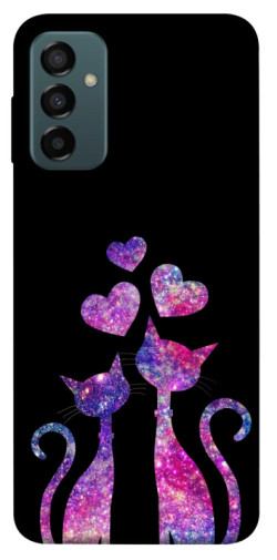 Чехол itsPrint Космические коты для Samsung Galaxy M23 5G