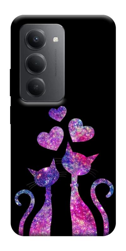 Чехол itsPrint Космические коты для Xiaomi Redmi 15 (Global), любовь, купить оптом с доставкой