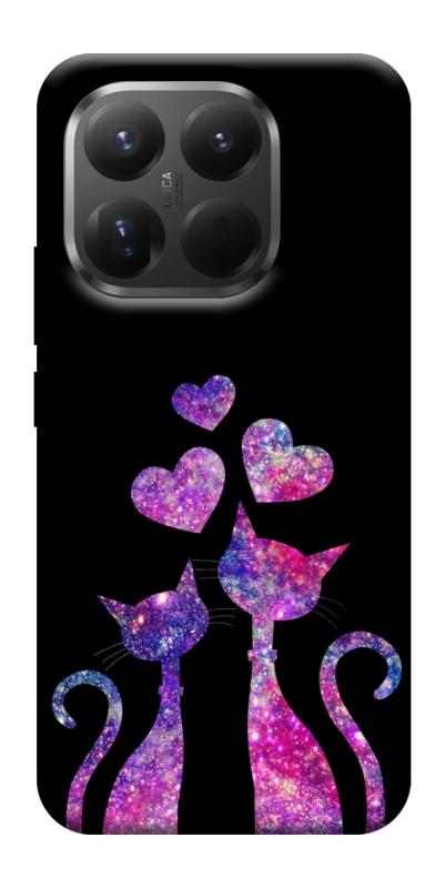 Чехол itsPrint Космические коты для Xiaomi 15T Pro, любовь, купить оптом с доставкой