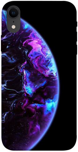 Чохол itsPrint Colored planet для Apple iPhone XR (6.1")