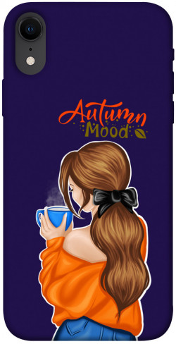 Чохол itsPrint Autumn mood для Apple iPhone XR (6.1")