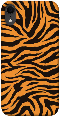 Чохол itsPrint Tiger print для Apple iPhone XR (6.1")