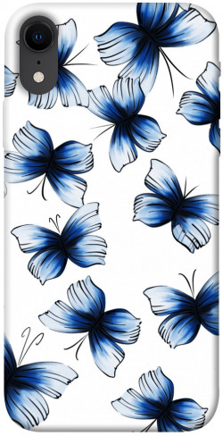 Чехол itsPrint Tender butterflies для Apple iPhone XR (6.1")