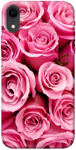 Чехол itsPrint Bouquet of roses для Apple iPhone XR (6.1")