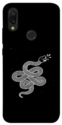 Чехол itsPrint Змея для Xiaomi Redmi 7
