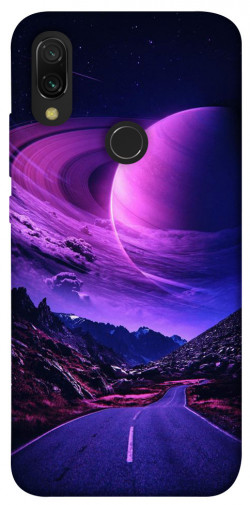 Чехол itsPrint Дорога в небо для Xiaomi Redmi 7