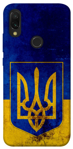 Чохол itsPrint Український герб для Xiaomi Redmi 7