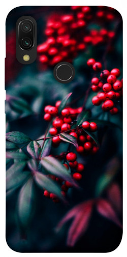 Чохол itsPrint Red berry для Xiaomi Redmi 7