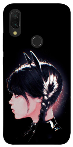 Чехол itsPrint Wednesday Art style 6 для Xiaomi Redmi 7