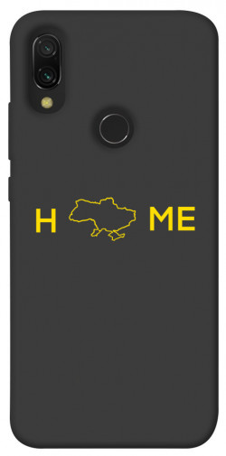 Чохол itsPrint Home для Xiaomi Redmi 7