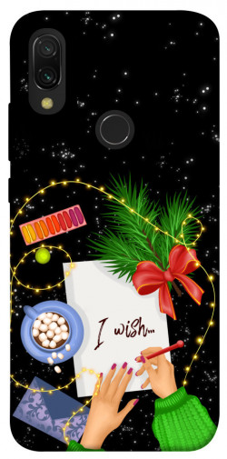 Чохол itsPrint Christmas wish для Xiaomi Redmi 7
