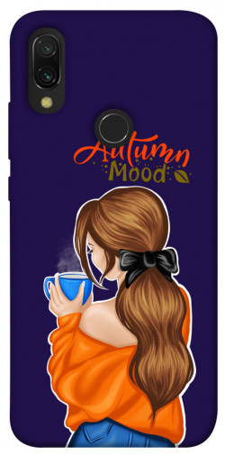 Чохол itsPrint Autumn mood для Xiaomi Redmi 7