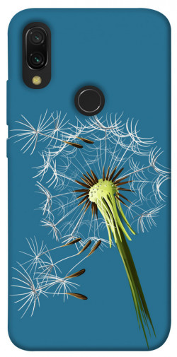 Чохол itsPrint Air dandelion для Xiaomi Redmi 7